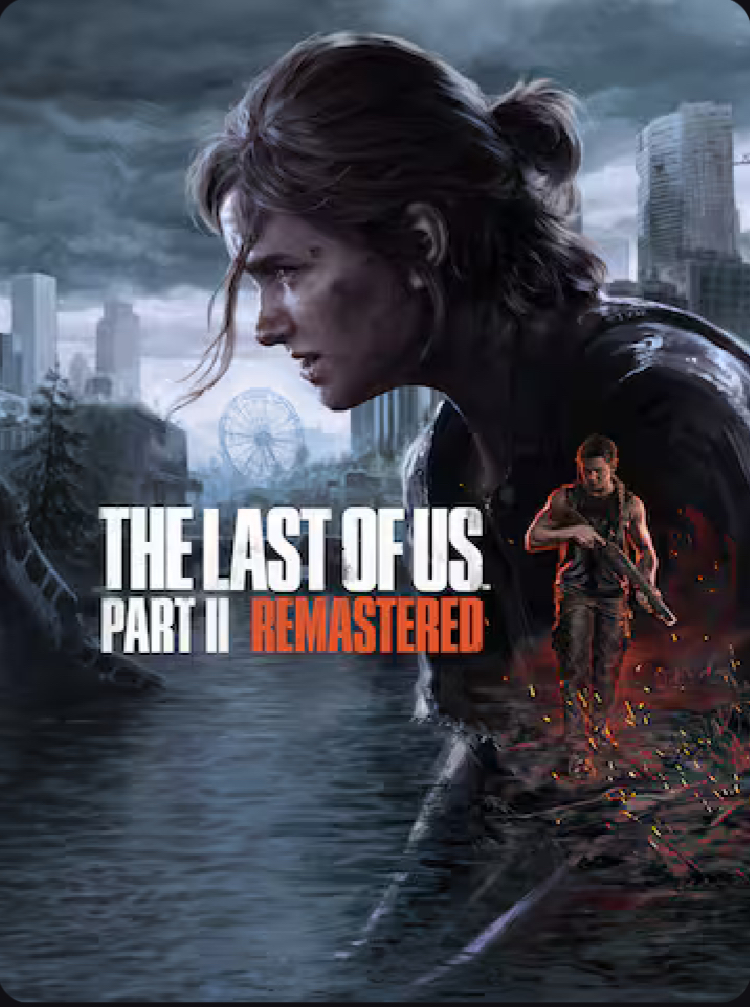The Last of Us™ Part II المُحسنه